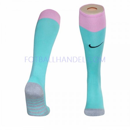 Herre FC Barcelona Tredje Strømpe 2020-21